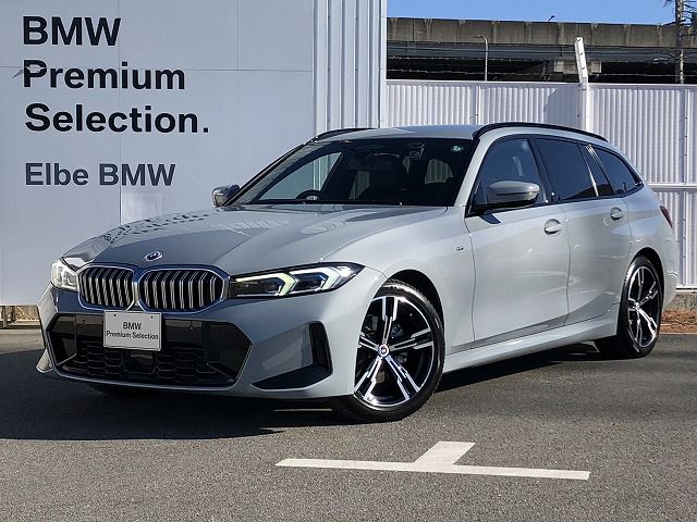 BMW 320d xDrive Touring M Sport