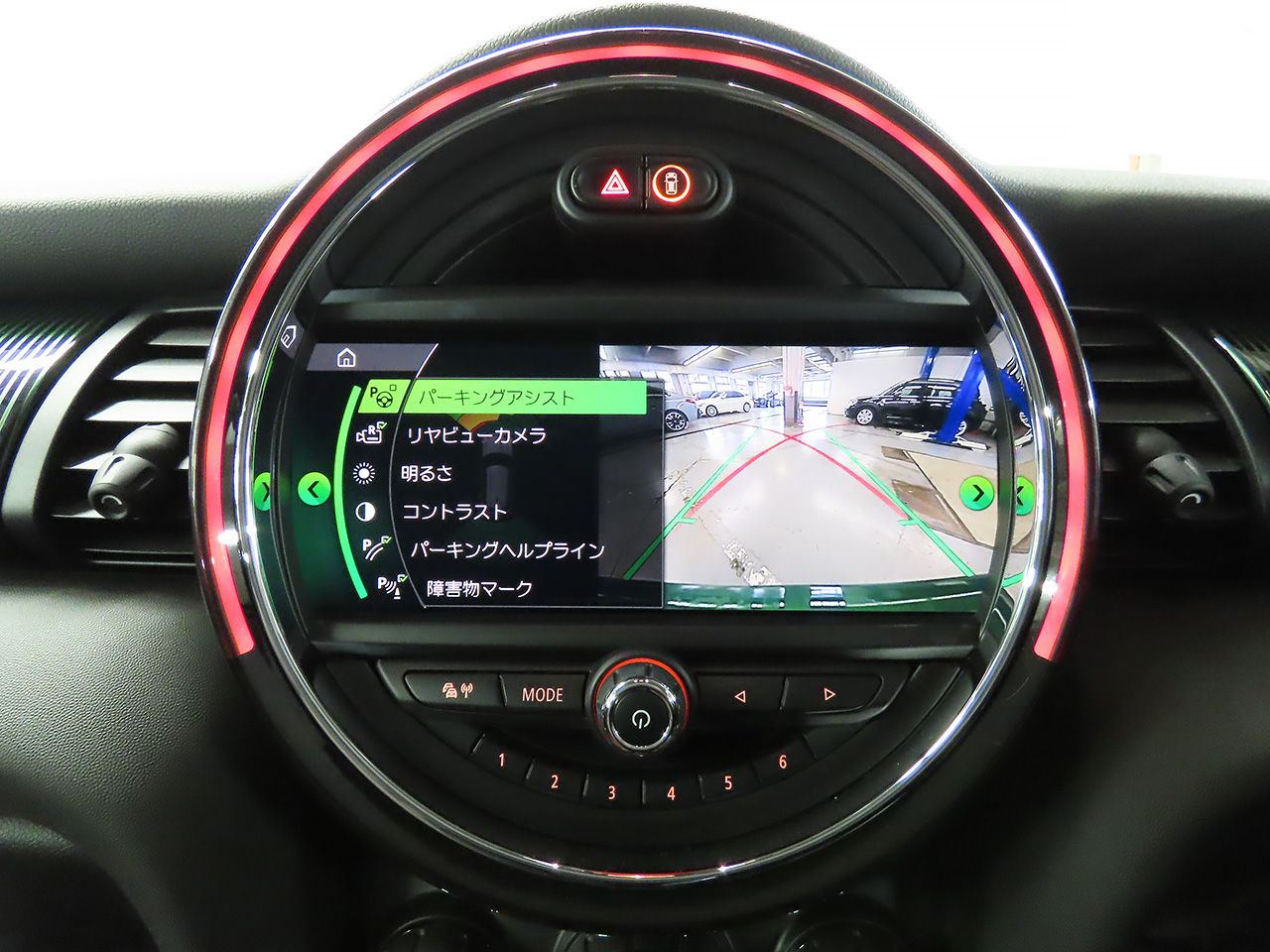 F55 MINI Cooper 5-Door Hatch LCI