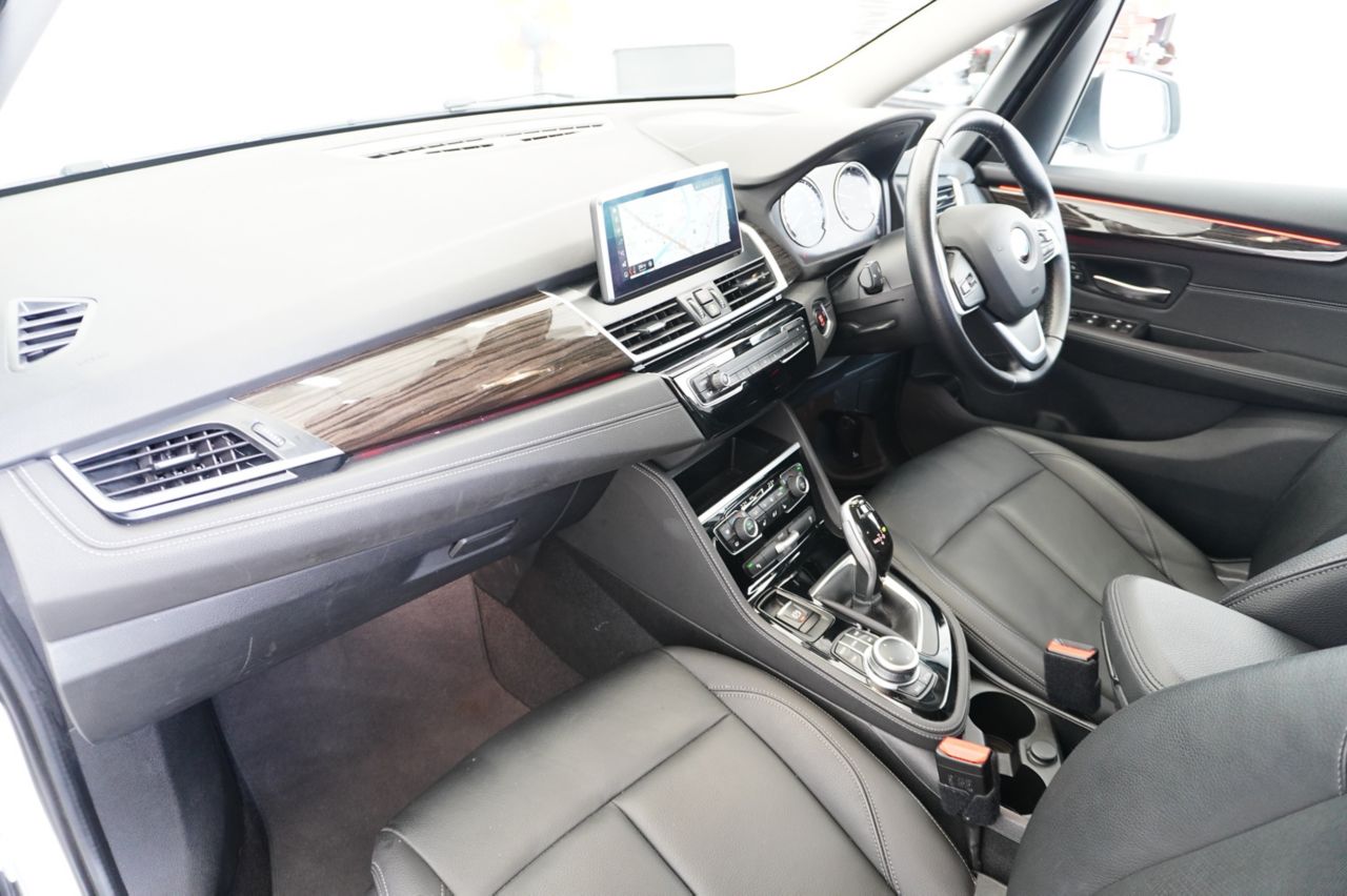 F46 218d Gran Tourer B47 2.0d LCI