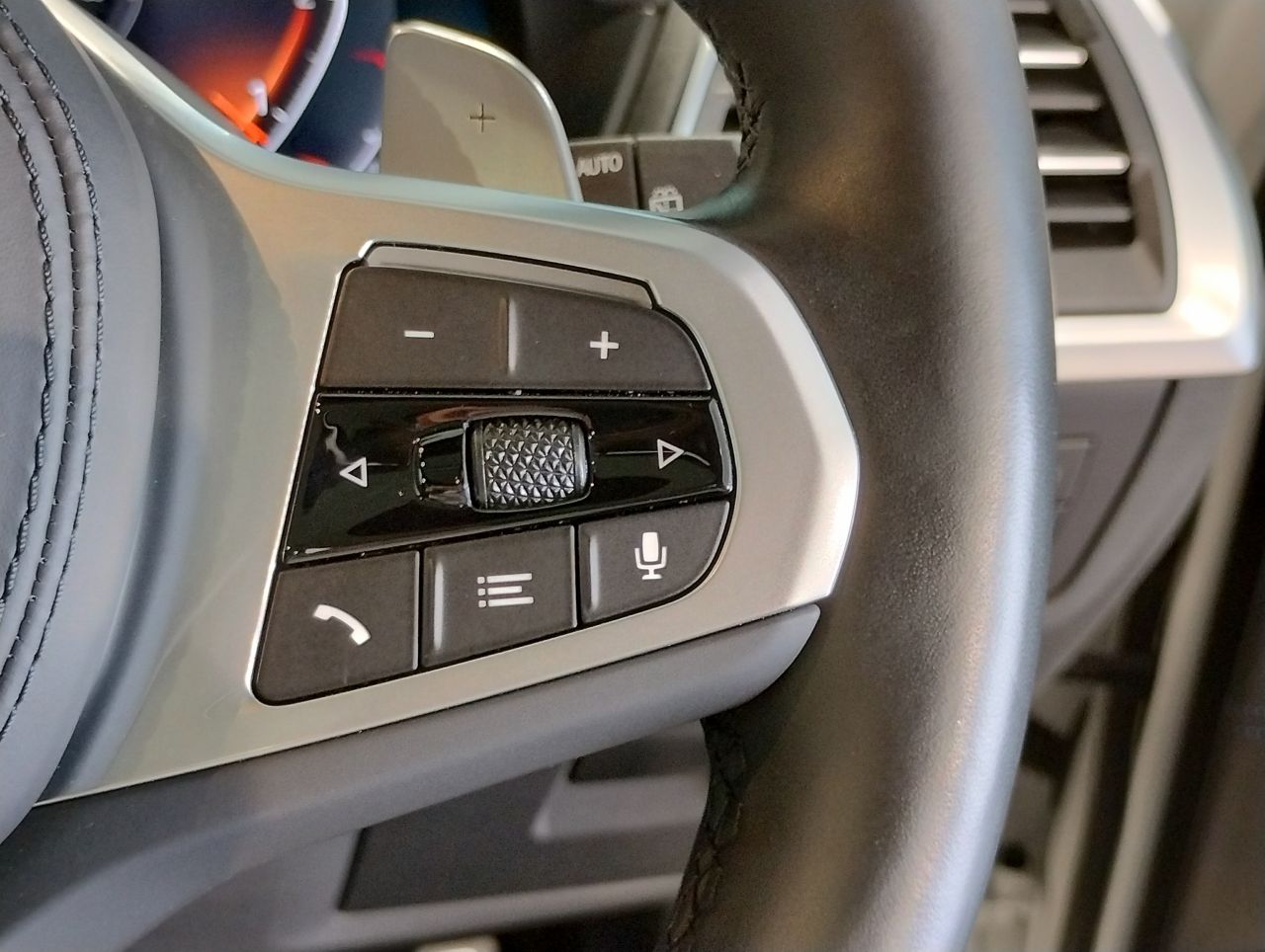 G01 X3 xDrive20d RHD ZA LCI