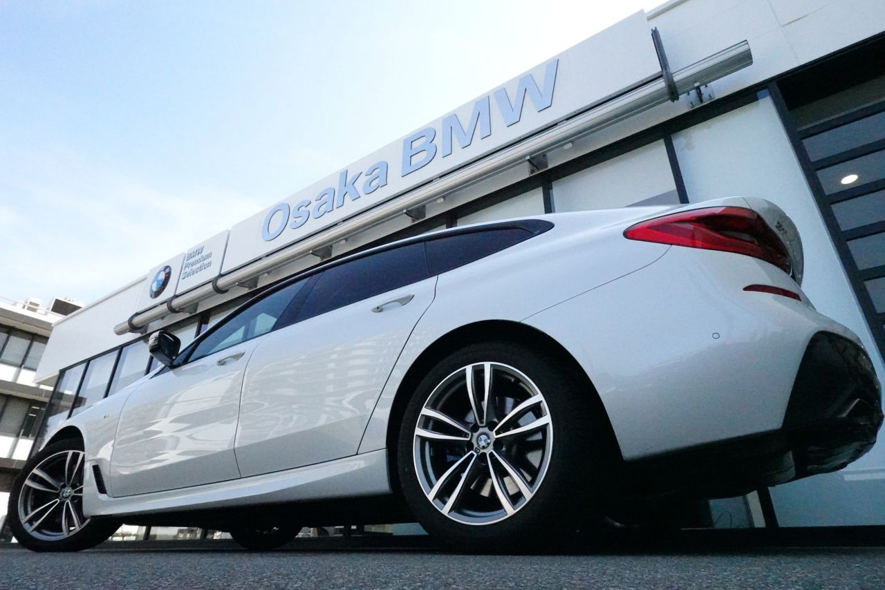 G32 630i SE GT B48 2.0i