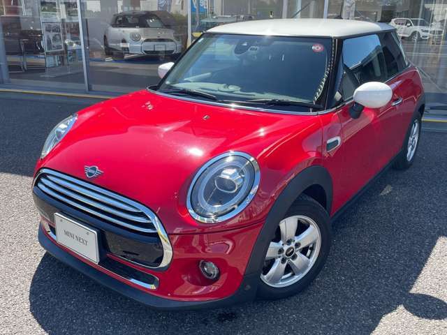 F56 MINI Cooper 3-Door Hatch LCI