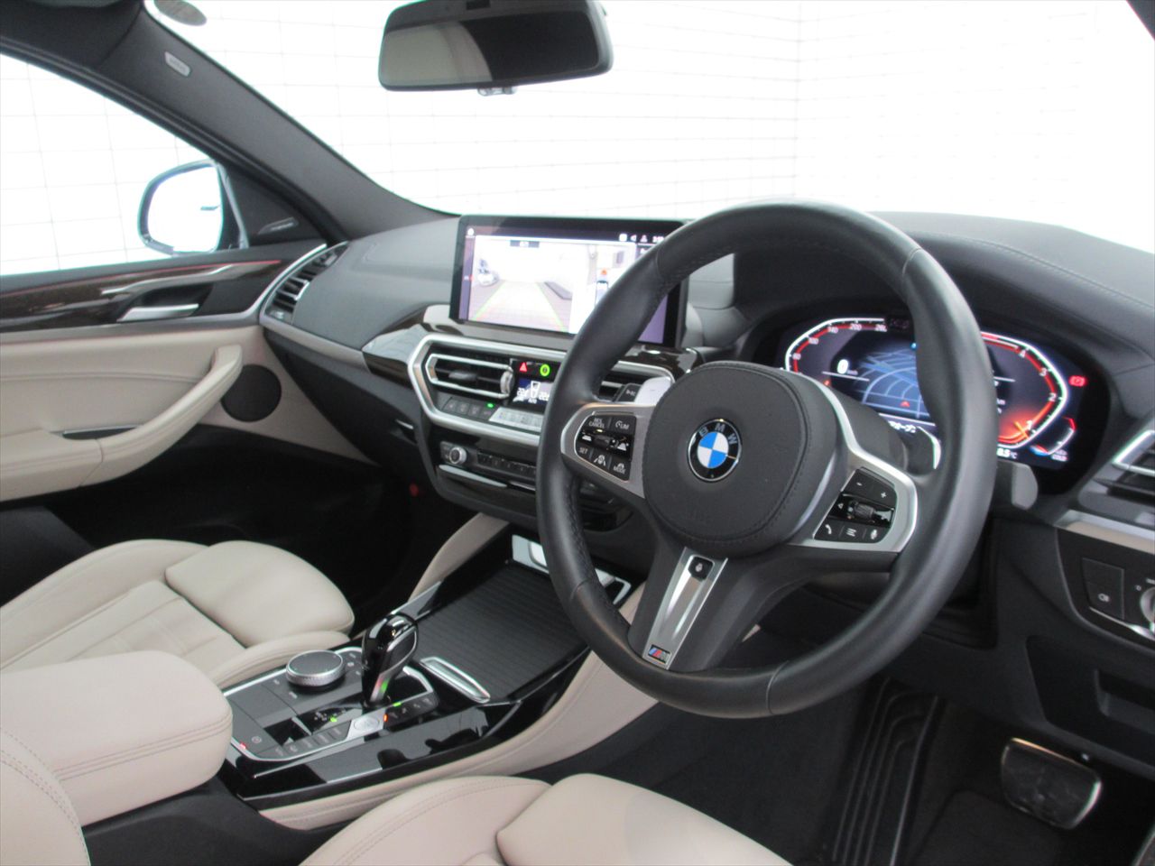 X4 xDrive20d RHD