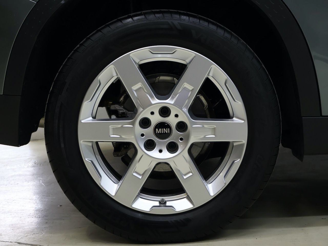 U25 MINI Countryman C