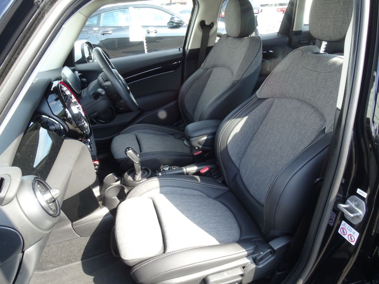 Cooper 5 doors