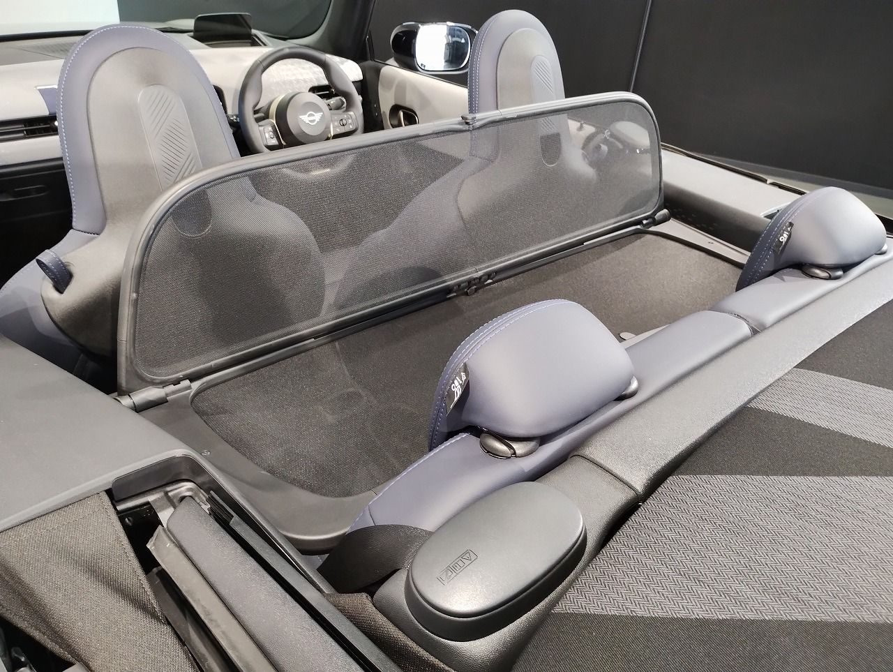 F67 MINI Cooper Convertible C