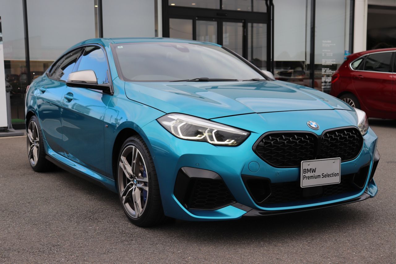 F4* **35i xDrive **** ***** B48 2.0i