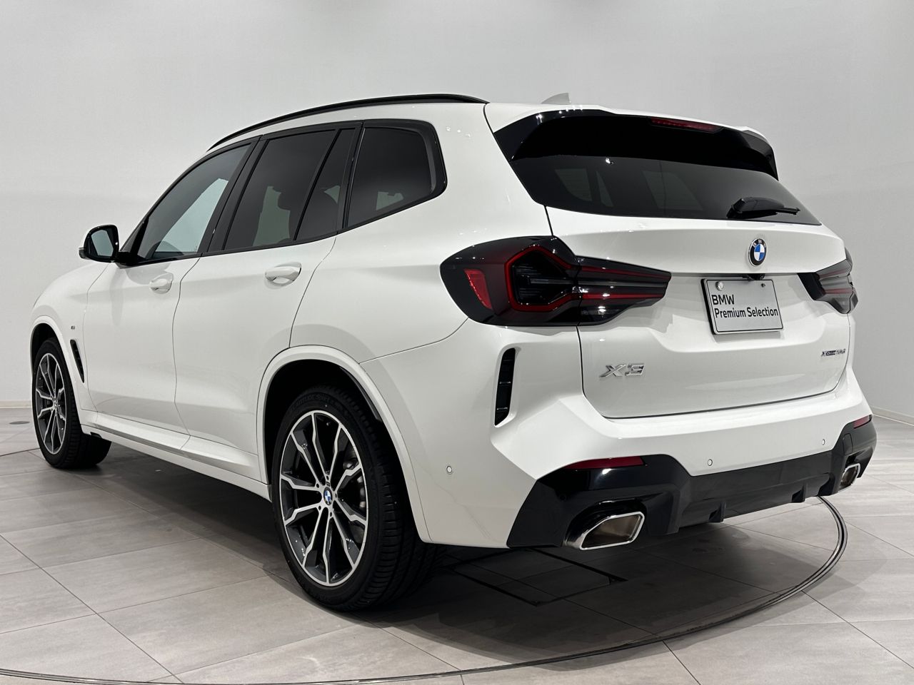 G01 X3 xDrive20d RHD ZA LCI