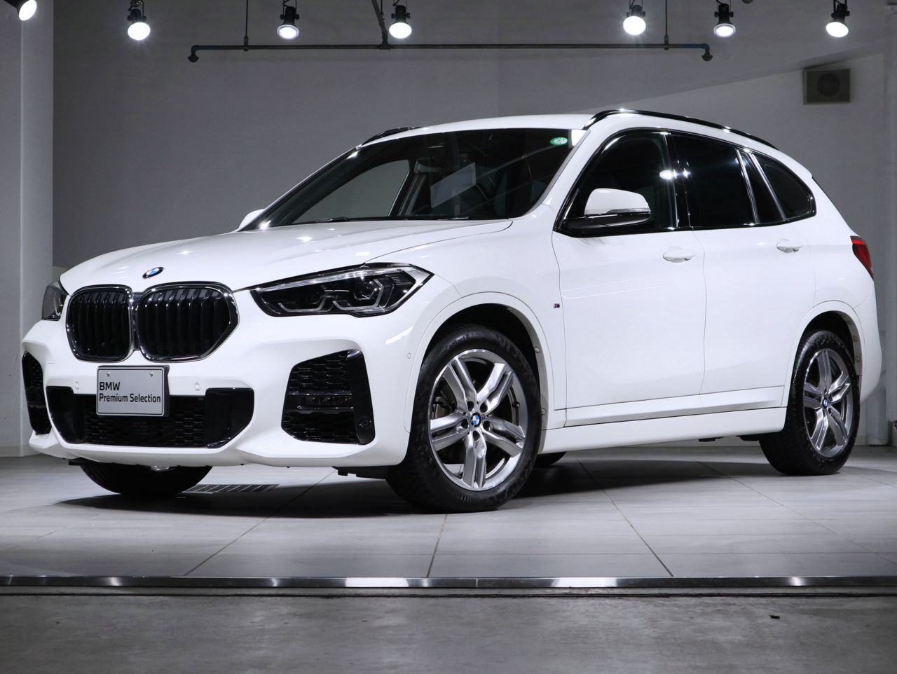 X1 sDrive 18i M Sport