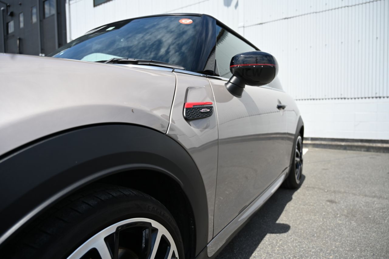 MINI JCW 3 Dr