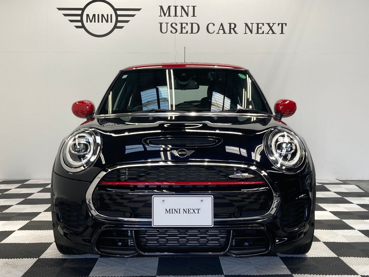 F56 MINI JOHN COOPER WORKS