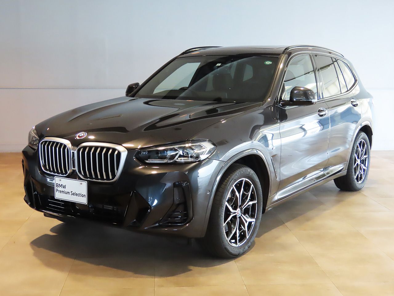 X3 xDrive20d M Sport