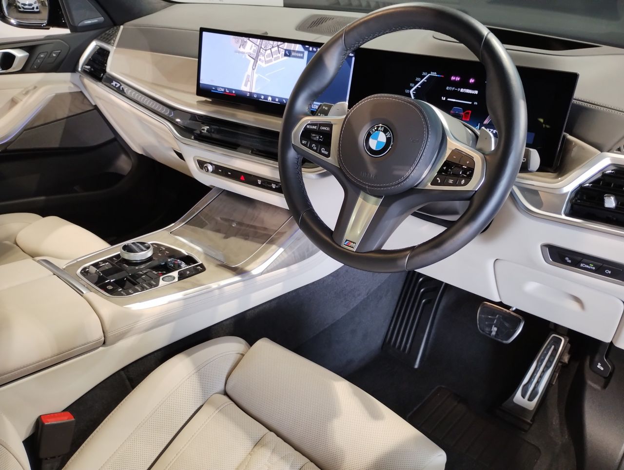 X7 xDrive40d RHD US