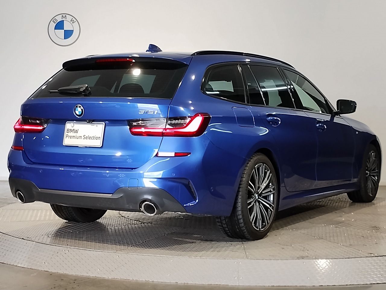 G21 318i Touring