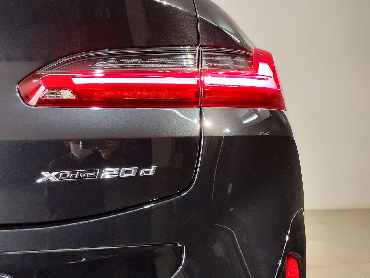 X4 xDrive20d RHD