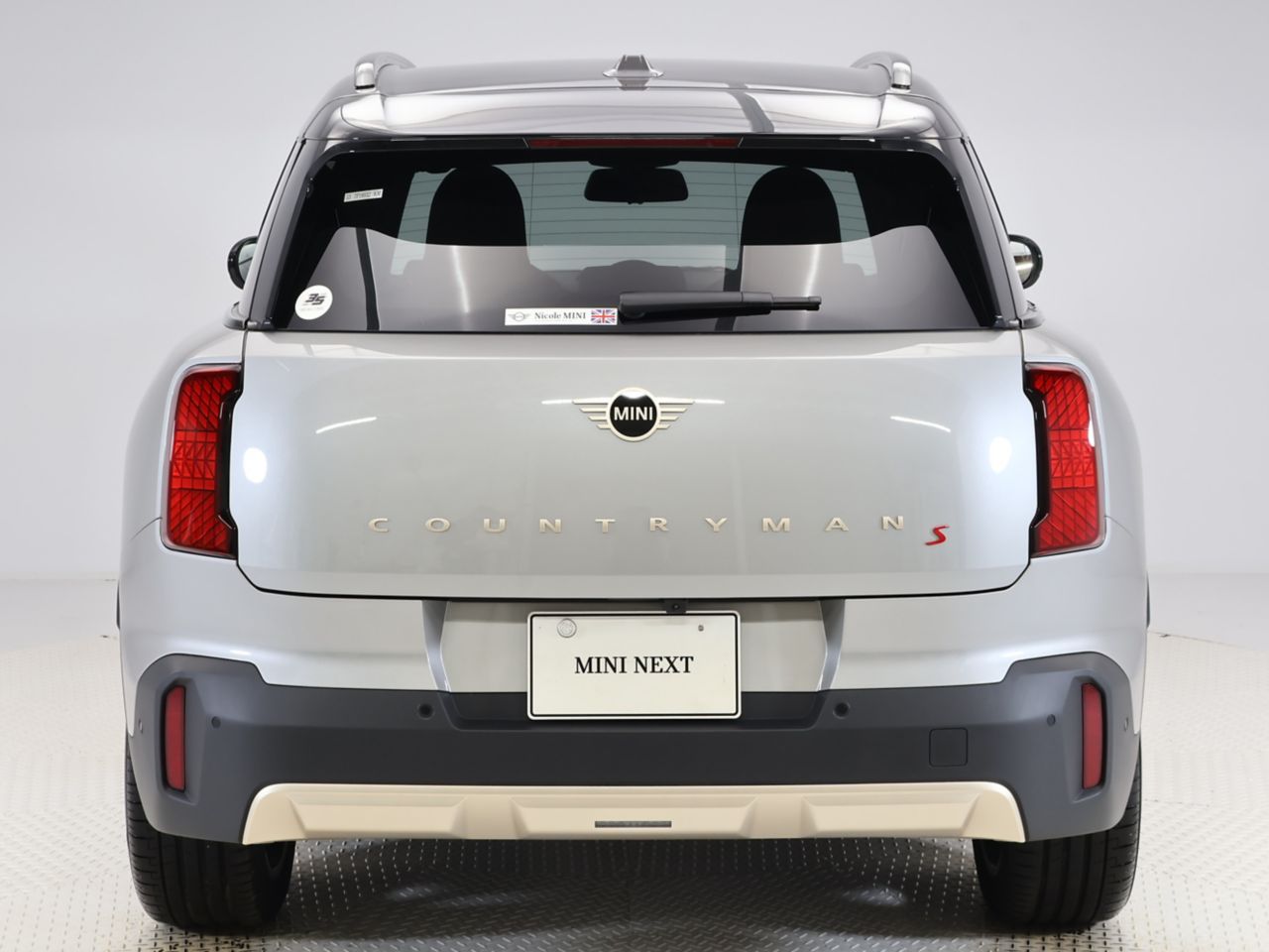 U25 MINI Countryman S ALL4
