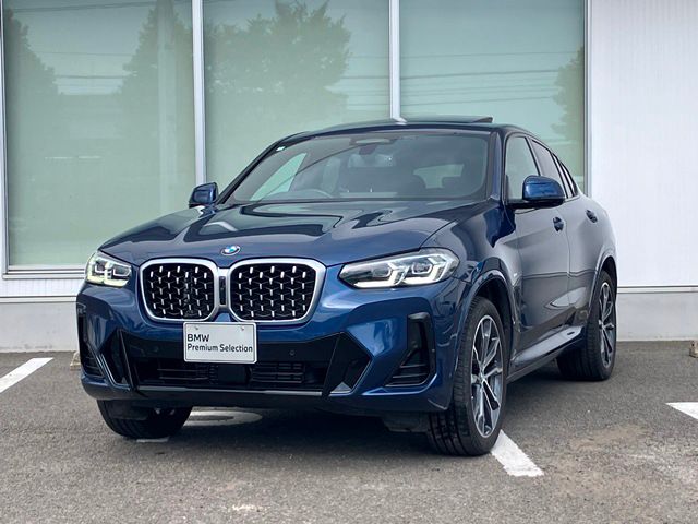 X4 xDrive20d M Sport
