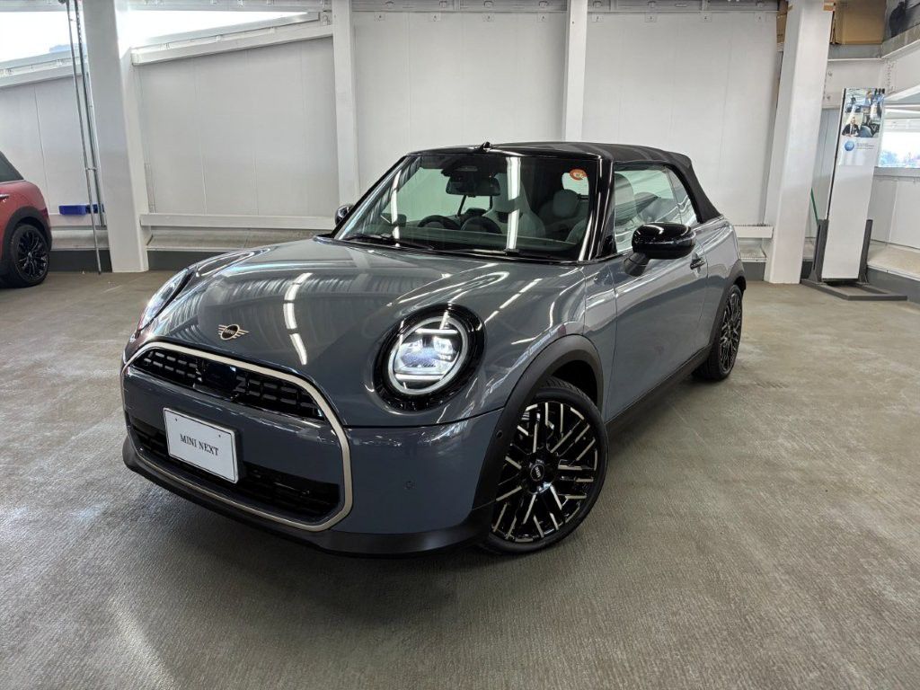 F67 MINI Cooper Convertible C