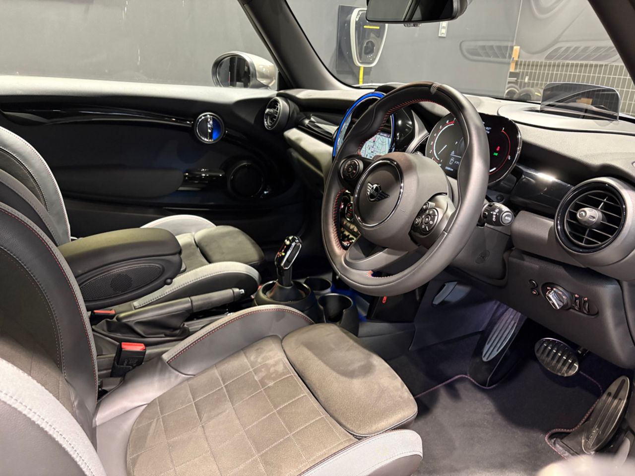 F56 MINI JOHN COOPER WORKS