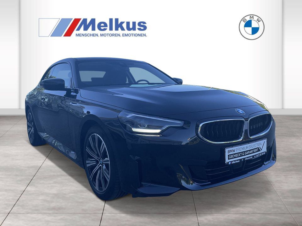 BMW 218