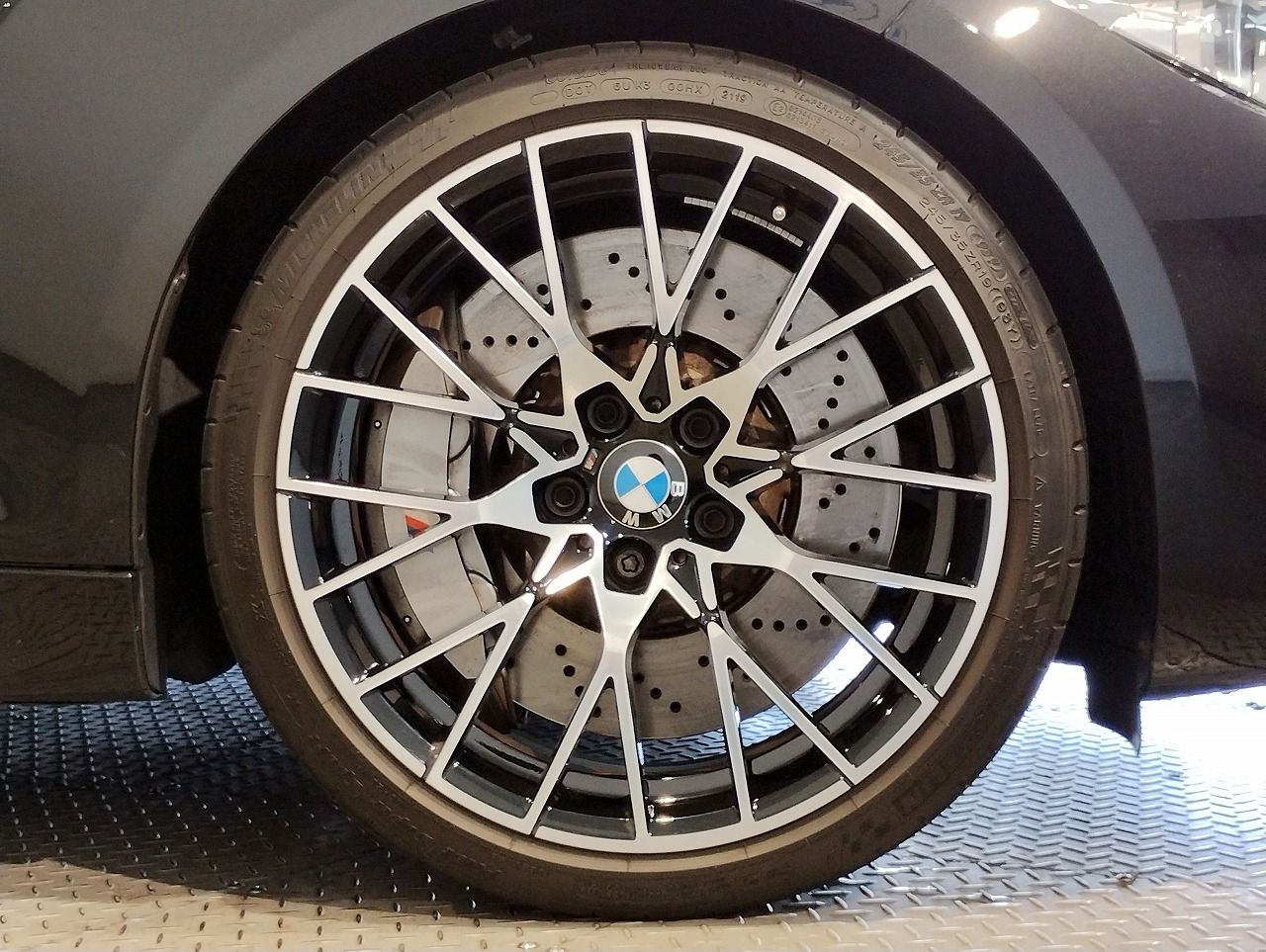 F87 M2 Competition S55 3.0i