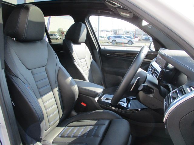 G01 X3 xDrive20d RHD ZA LCI