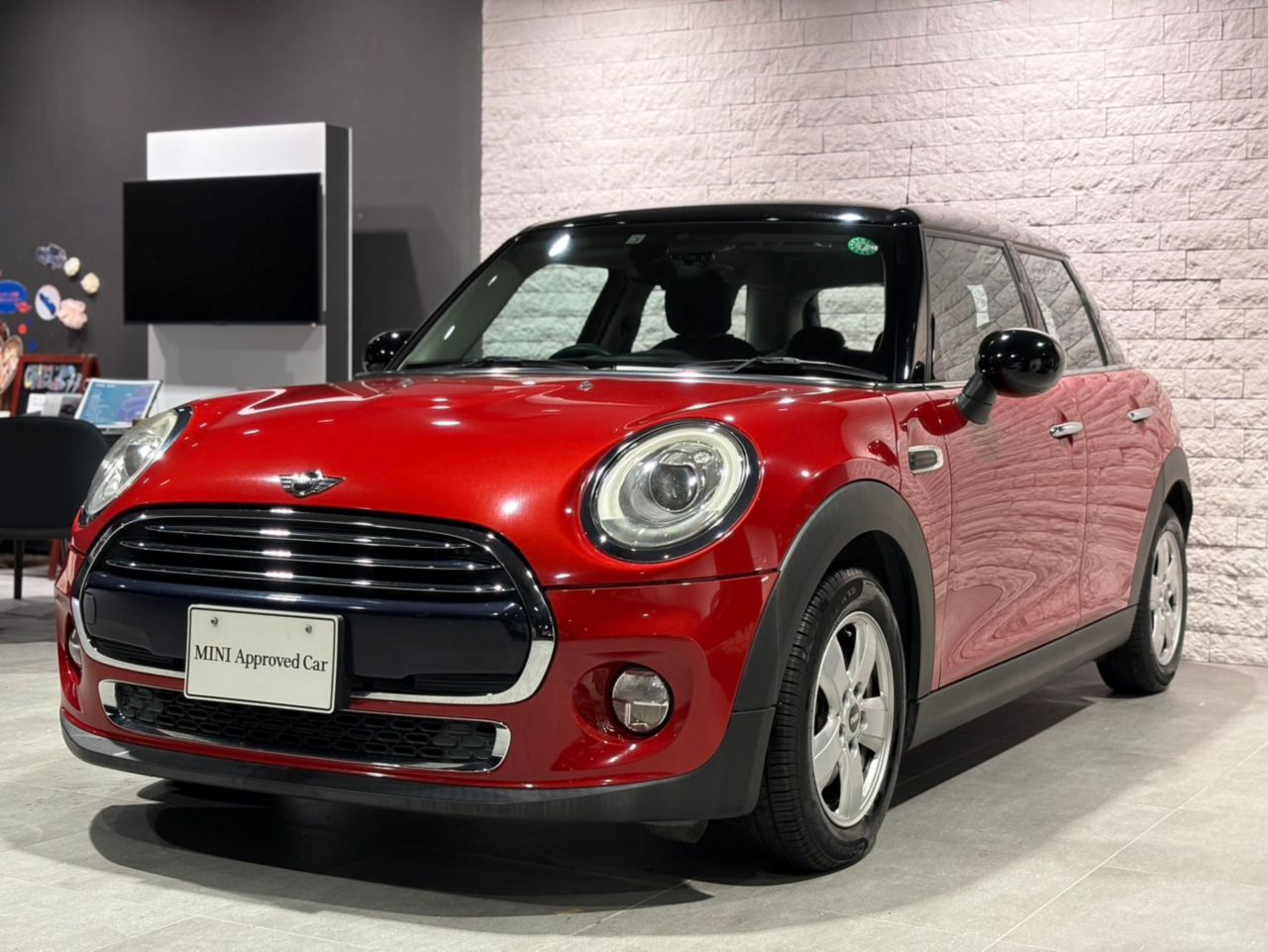 F55 COOPER