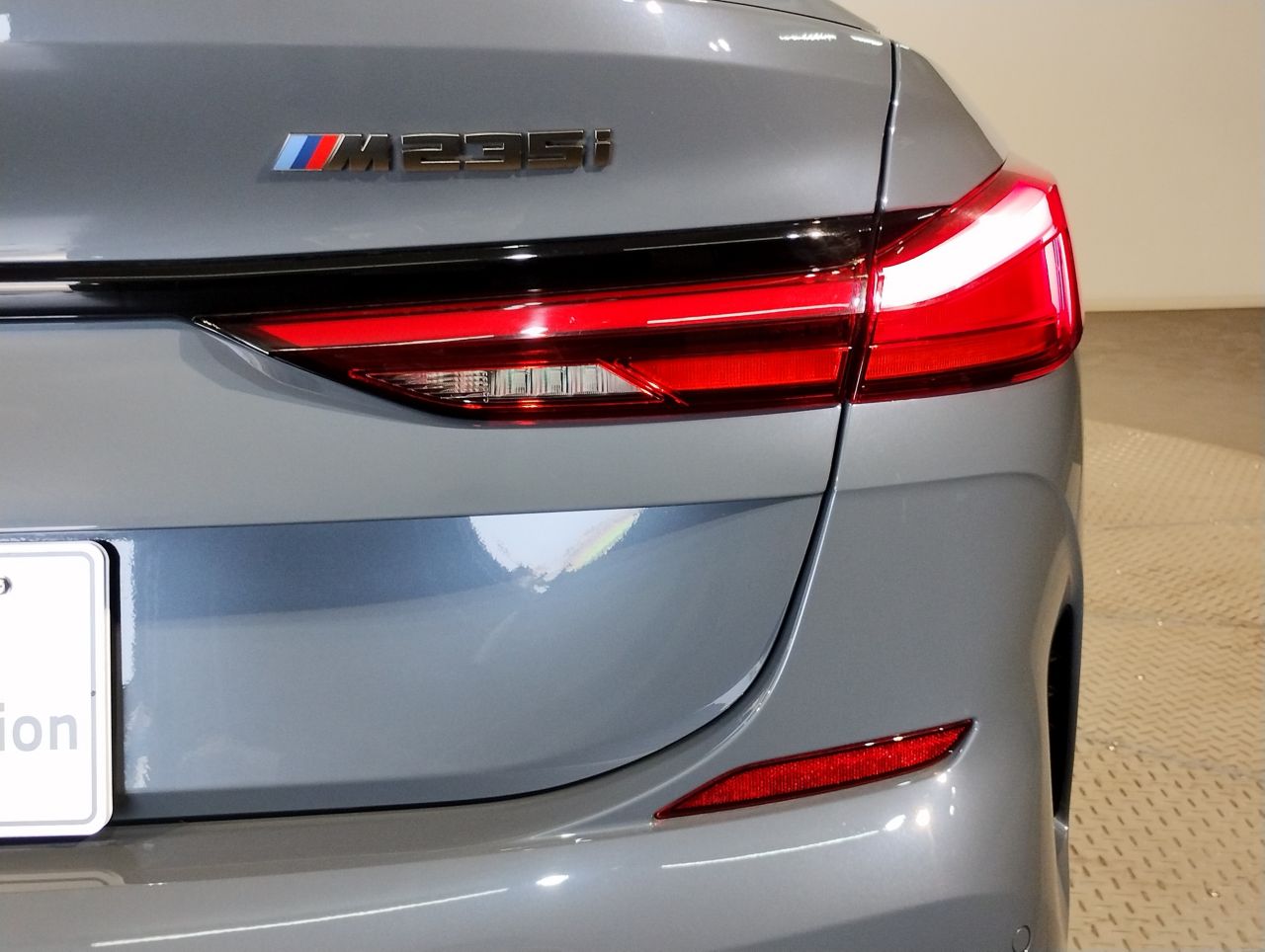 F4* **35i xDrive **** ***** B48 2.0i