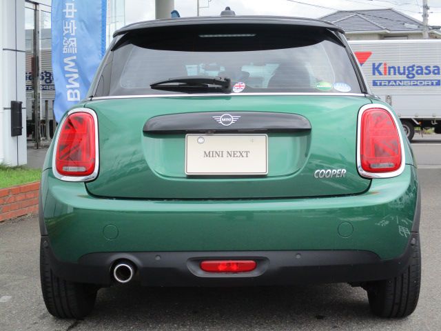 F56 MINI Cooper 3-Door Hatch LCI