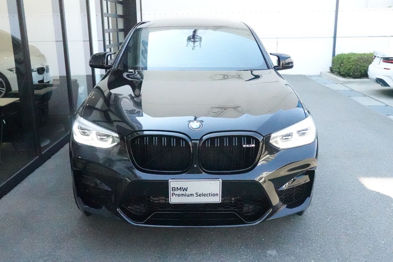 X4 M RHD