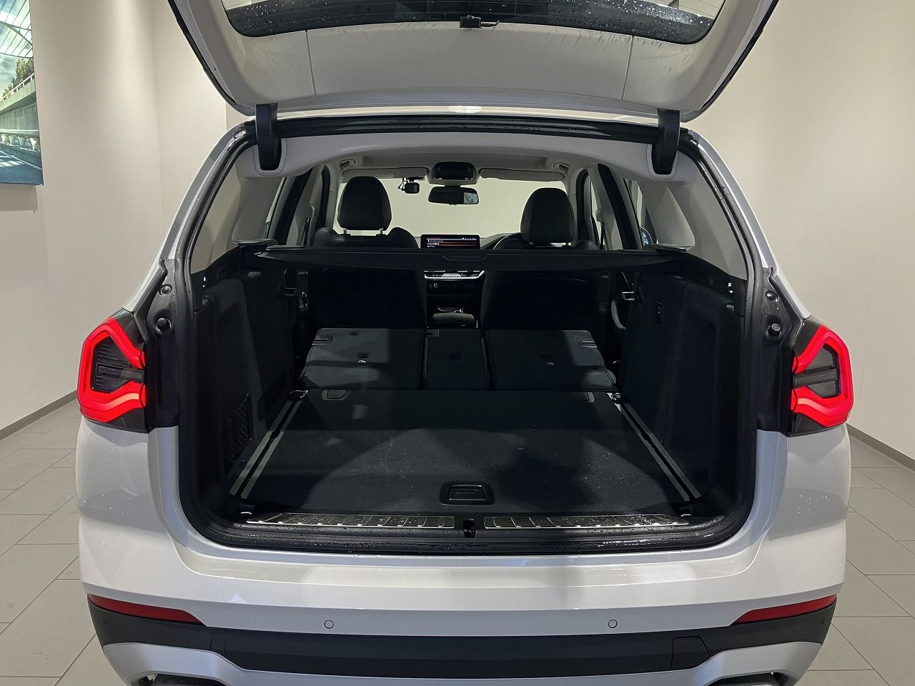 G01 X3 xDrive20d RHD ZA LCI