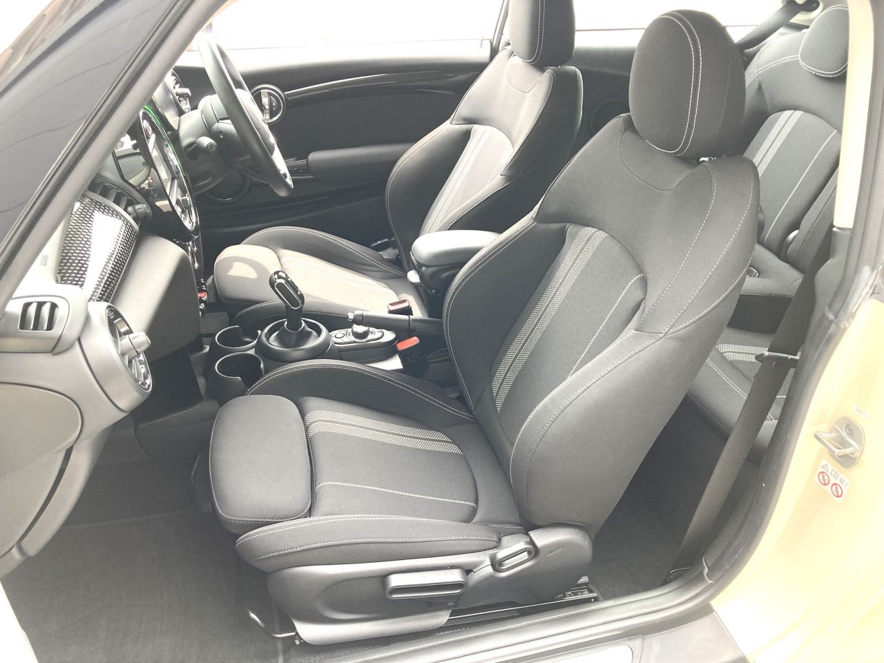 F56 MINI Cooper S 3-Door Hatch LCI