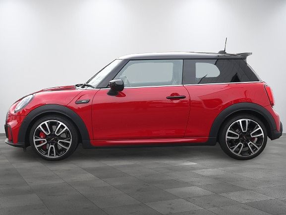 MINI JCW 3 Dr