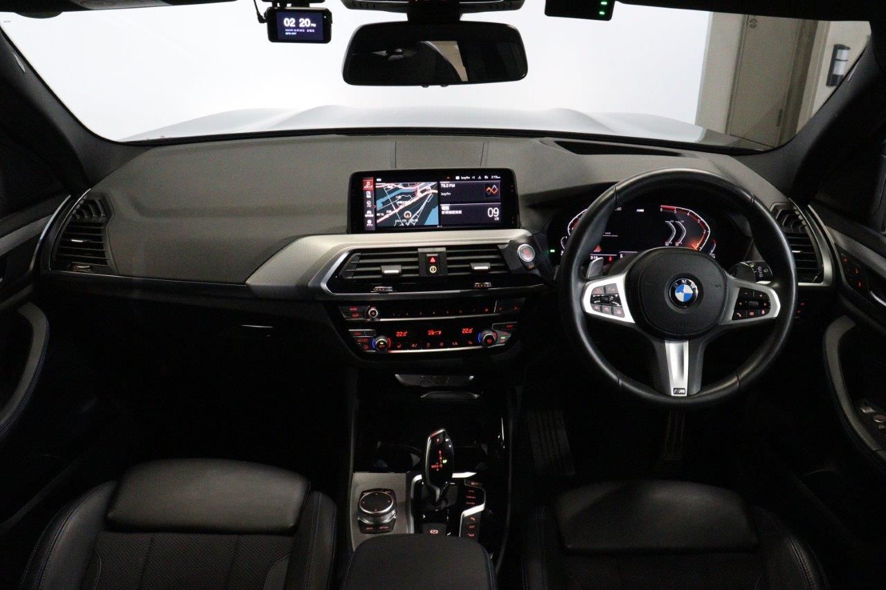 X3 20D