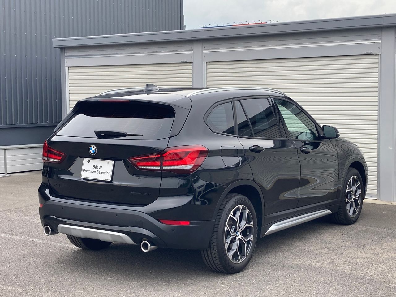F48 X1 xDrive18d B47 2.0d LCI