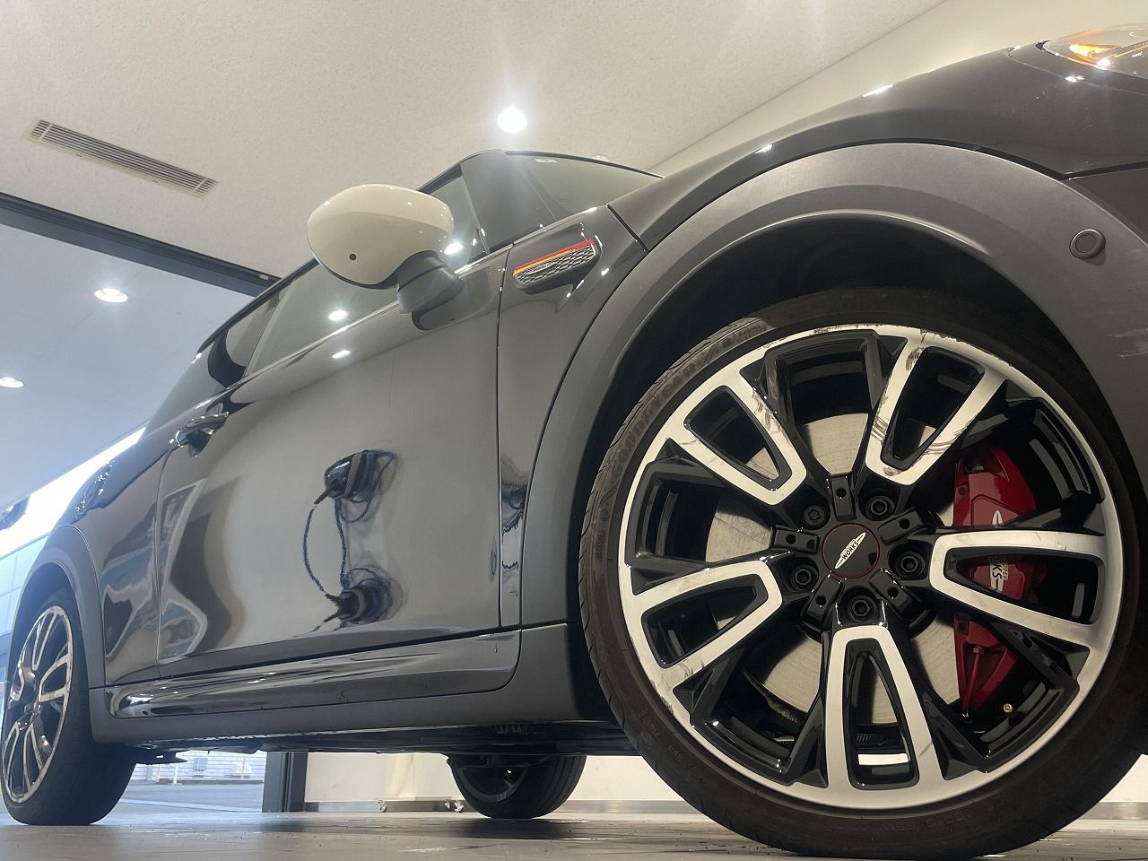MINI JCW 3 Dr