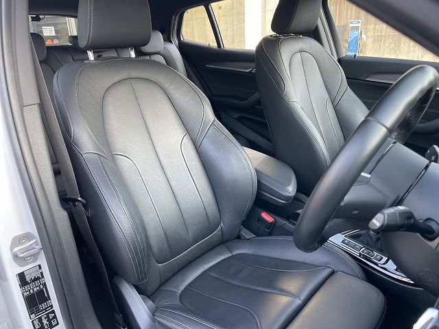F39 X2 xDrive18d SAC B47 2.0d