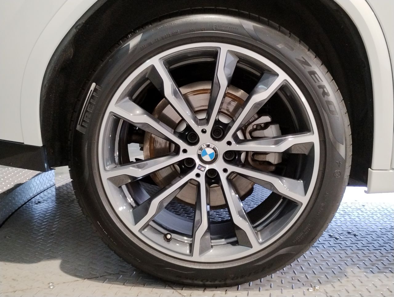 X4 xDrive20d RHD