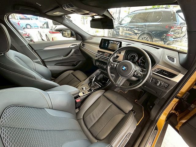 F39 X2 xDrive18d SAC B47 2.0d