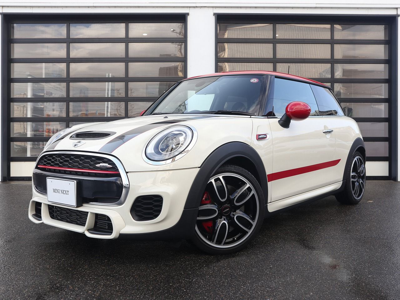 MINI JOHN COOPER WORKS