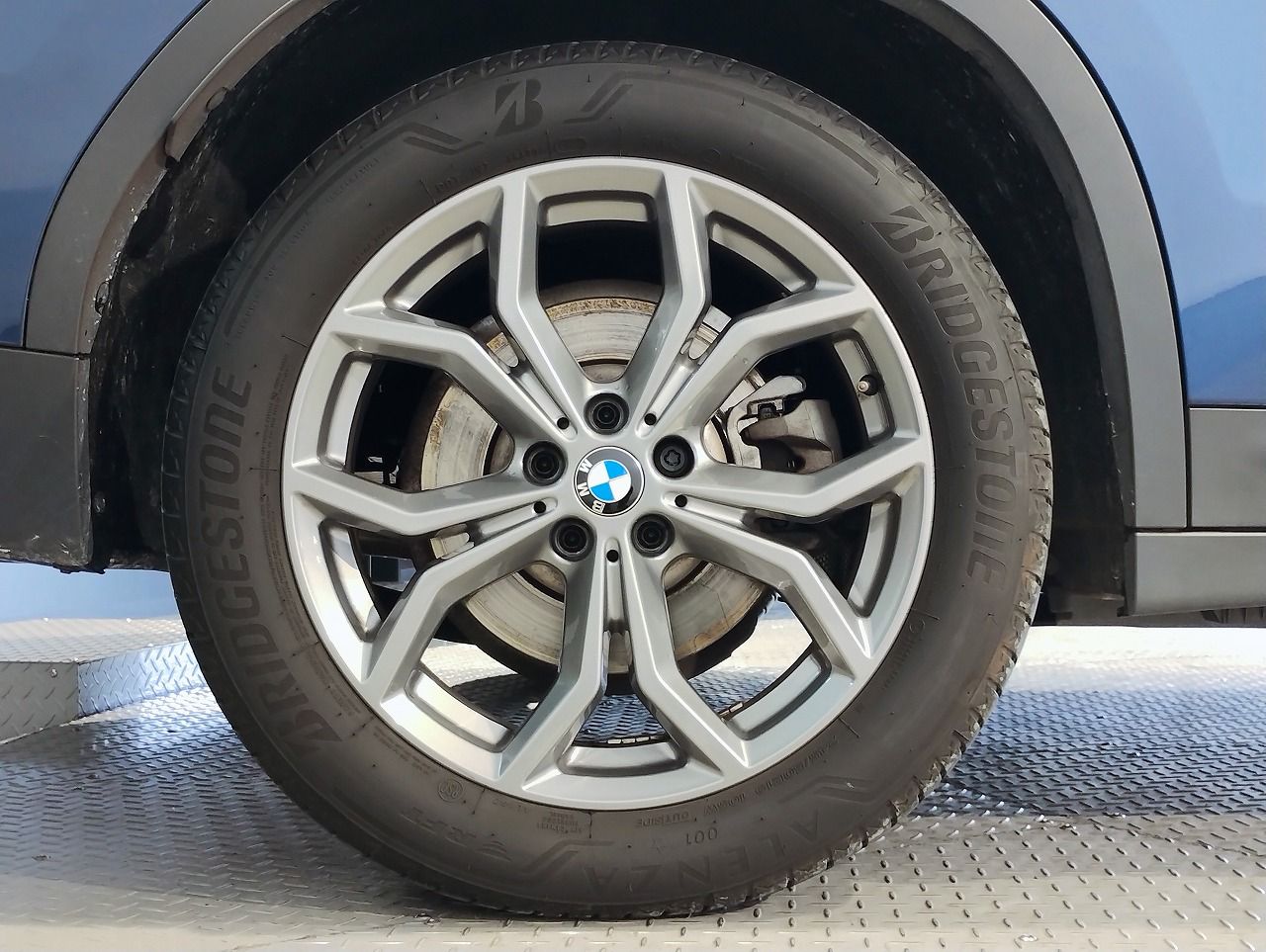 X3 xDrive20d RHD ZA
