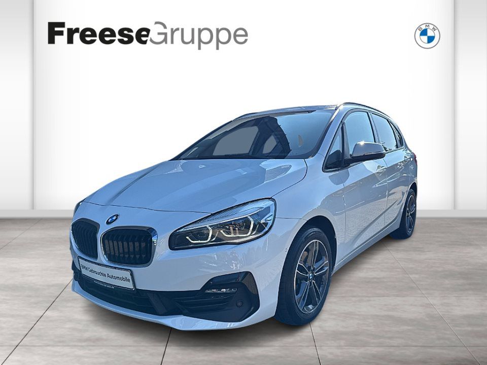 BMW 218
