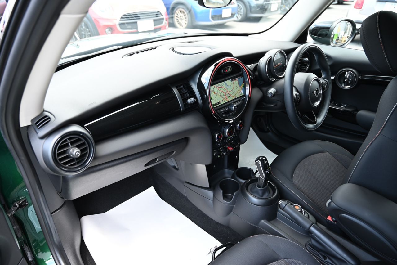 F56 MINI Cooper 3-Door Hatch LCI