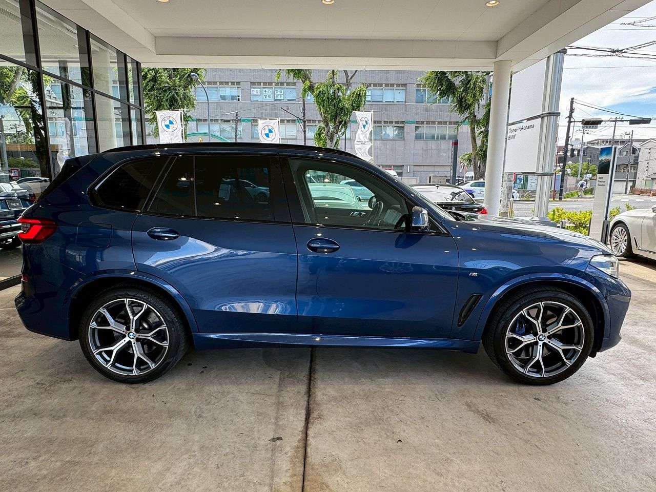 G05 X5 xDrive30d xLine B57 3.0d