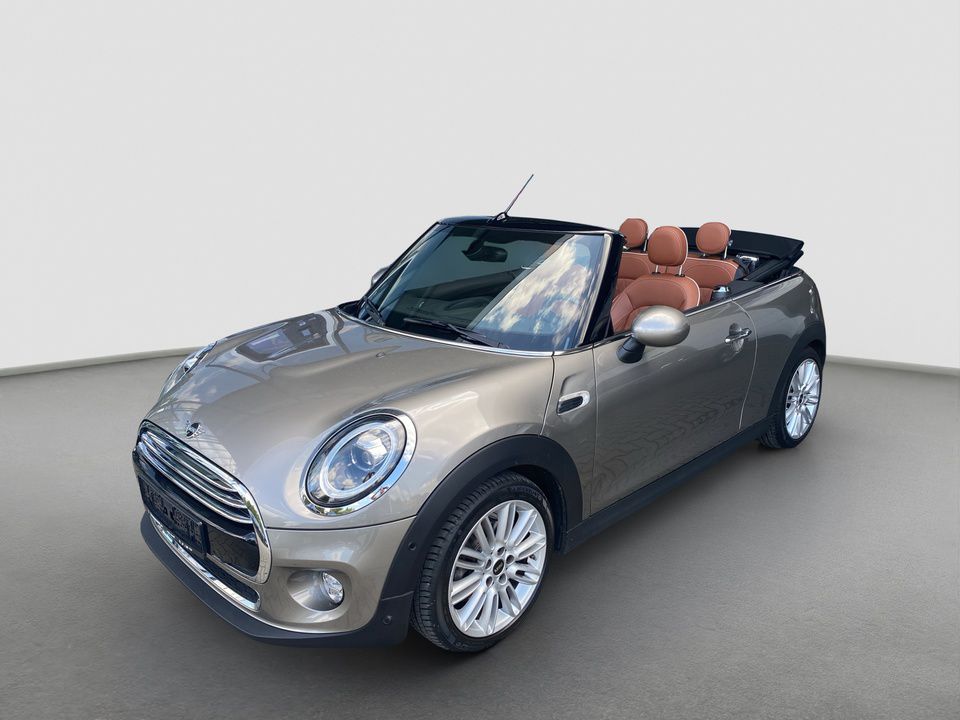 MINI Cooper Cabrio