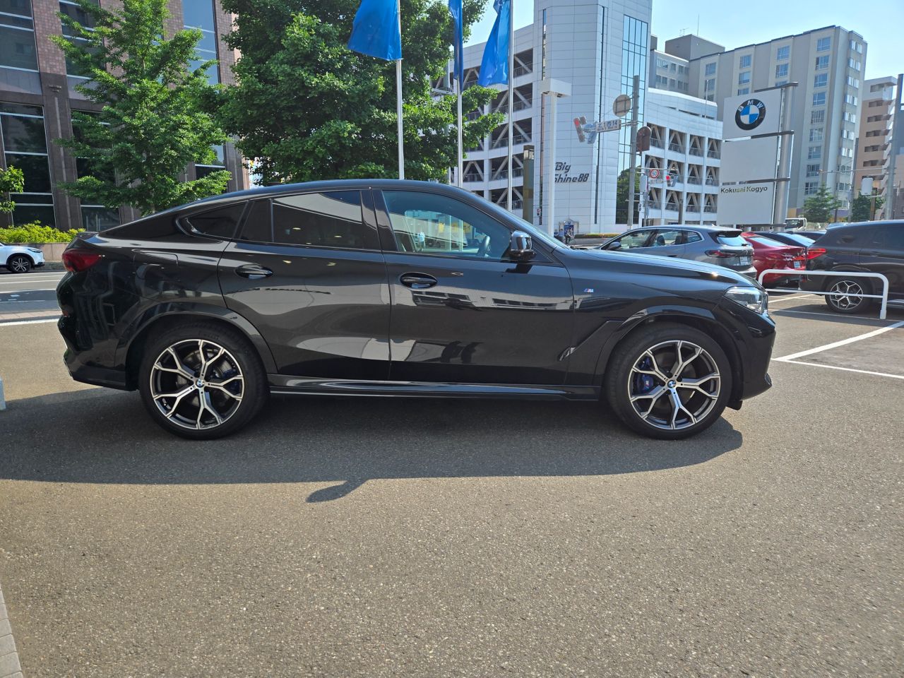 X* xDrive30d RHD