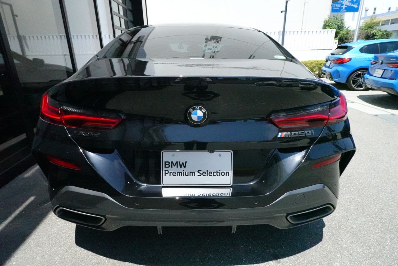 G16 M850i xDrive Gran Coupé N63B 4.4i