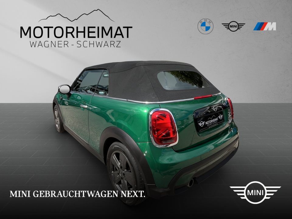 MINI Cooper Cabrio