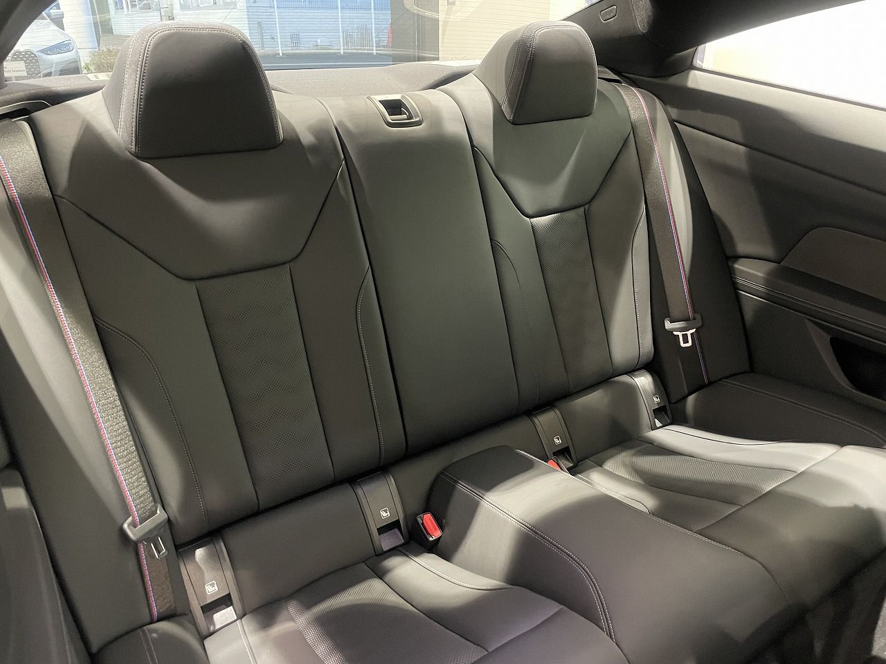 G82 M4 Competition M xDrive Coupe RHD