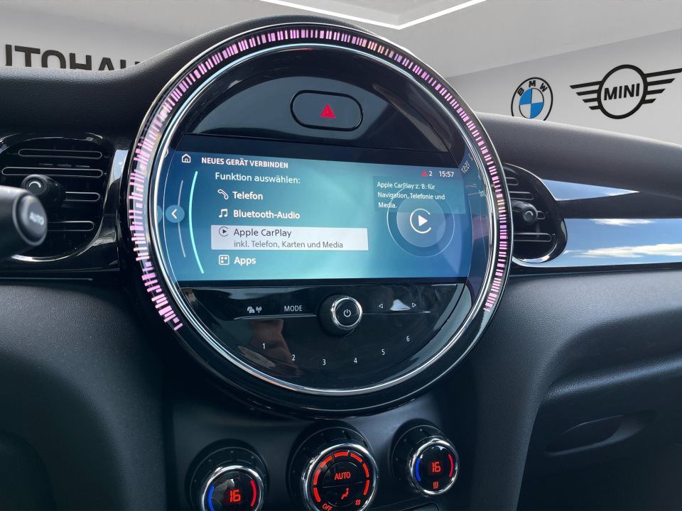 MINI Cooper SE